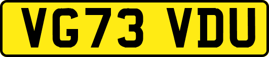 VG73VDU