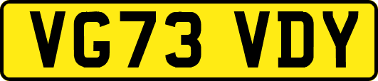 VG73VDY