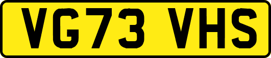 VG73VHS