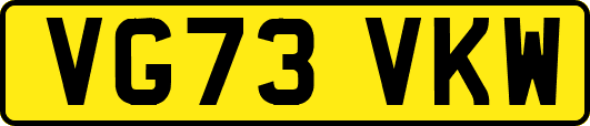 VG73VKW