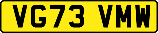 VG73VMW