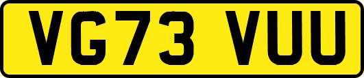 VG73VUU