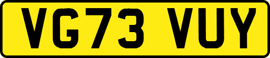 VG73VUY