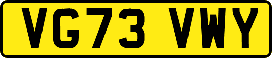 VG73VWY