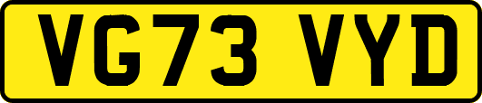 VG73VYD