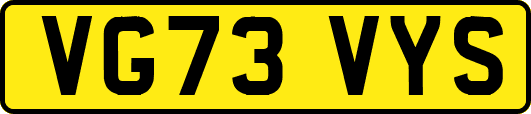 VG73VYS