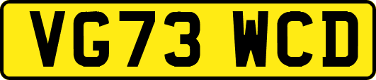 VG73WCD