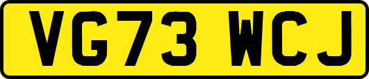 VG73WCJ