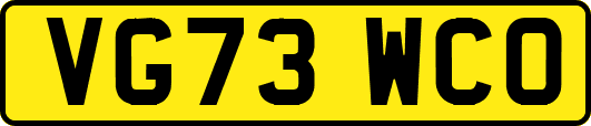 VG73WCO