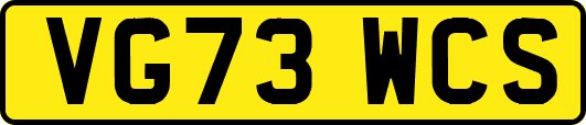 VG73WCS