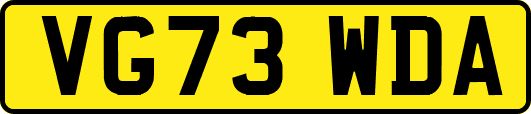 VG73WDA