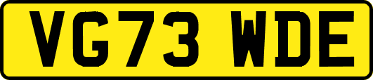VG73WDE