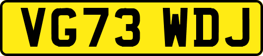 VG73WDJ