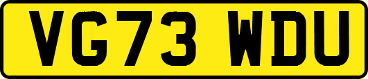 VG73WDU