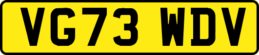 VG73WDV