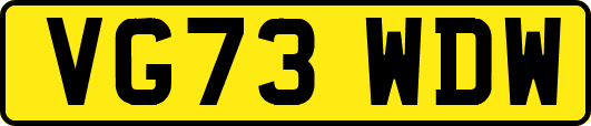 VG73WDW