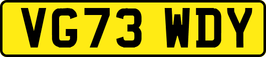VG73WDY