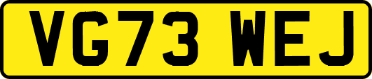 VG73WEJ
