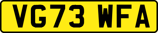 VG73WFA