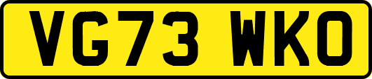 VG73WKO