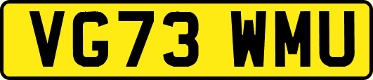 VG73WMU