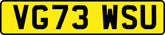 VG73WSU