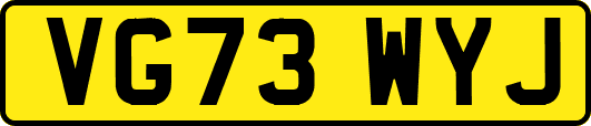 VG73WYJ