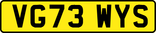 VG73WYS
