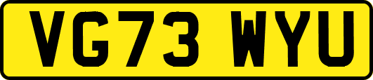 VG73WYU