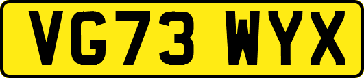 VG73WYX