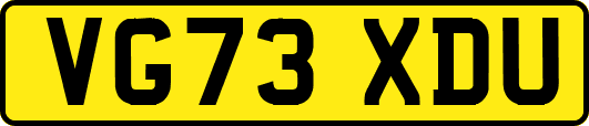 VG73XDU