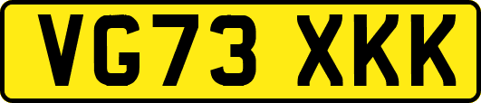 VG73XKK