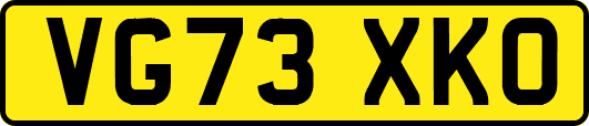 VG73XKO