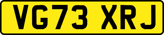 VG73XRJ