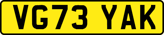 VG73YAK