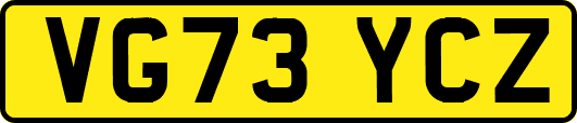 VG73YCZ