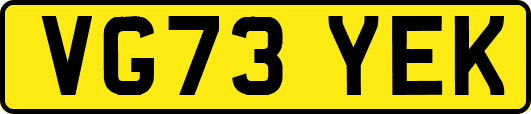 VG73YEK
