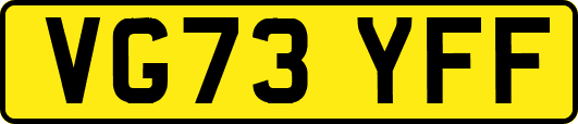 VG73YFF