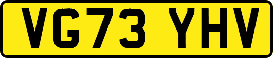 VG73YHV