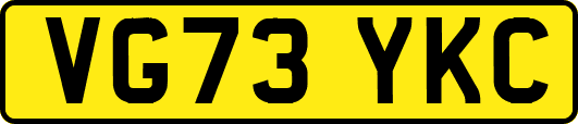 VG73YKC