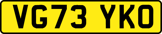 VG73YKO
