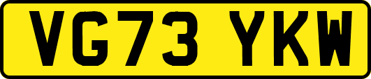 VG73YKW