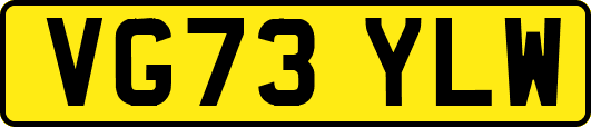 VG73YLW