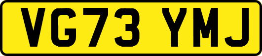 VG73YMJ