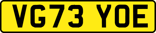 VG73YOE