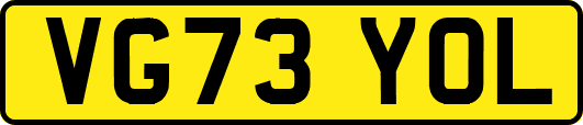 VG73YOL