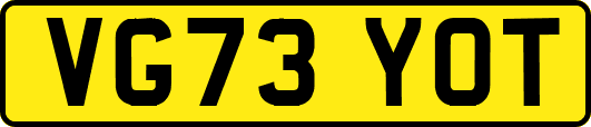 VG73YOT