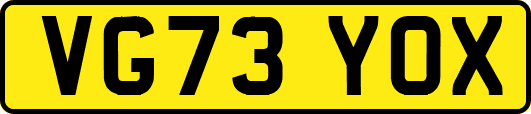 VG73YOX