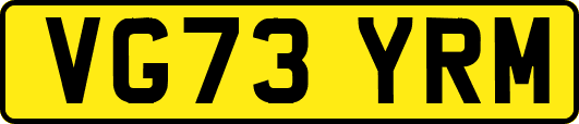 VG73YRM