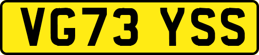VG73YSS